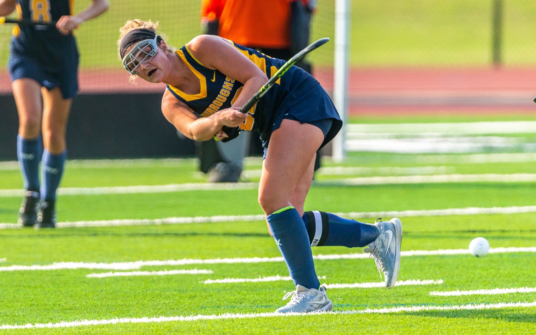 John Burroughs 3, Lafayette 0